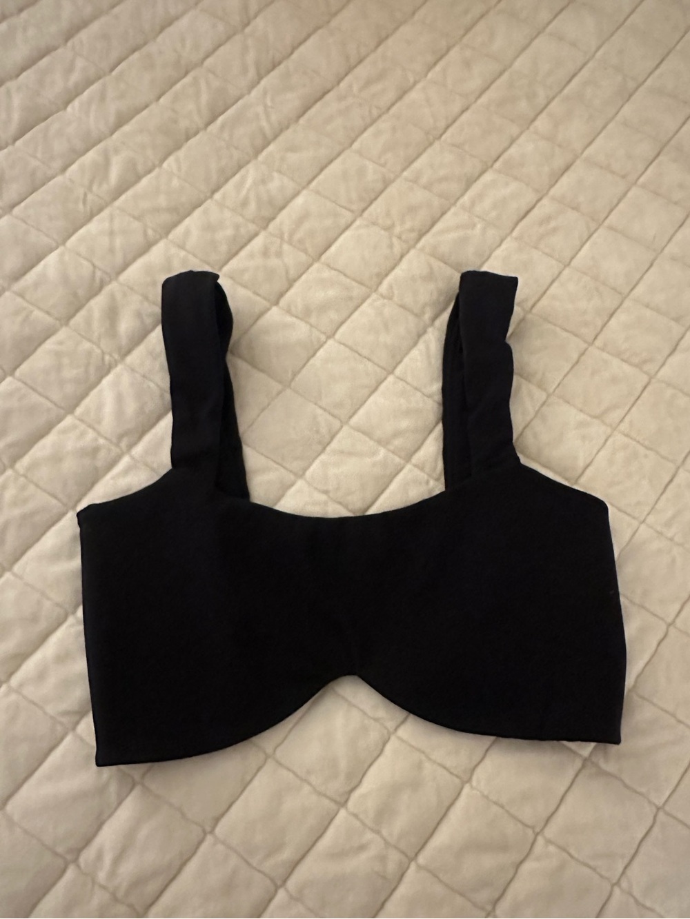 Free People Movement Corset Sport Bra
